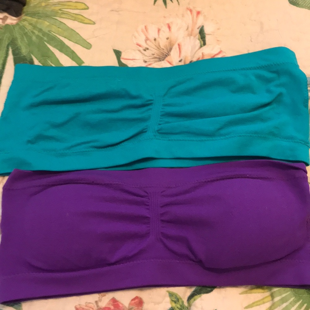 2 for 1 deal bralettes
